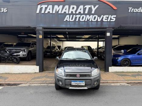 FIAT Strada 1.4 FLEX HARD WORKING CABINE DUPLA, Foto 1