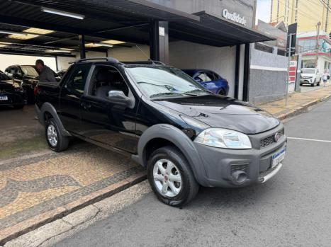 FIAT Strada 1.4 FLEX HARD WORKING CABINE DUPLA, Foto 2