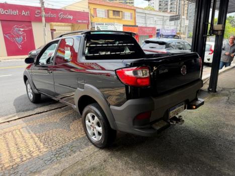 FIAT Strada 1.4 FLEX HARD WORKING CABINE DUPLA, Foto 4