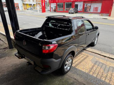 FIAT Strada 1.4 FLEX HARD WORKING CABINE DUPLA, Foto 5