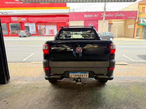 FIAT Strada 1.4 FLEX HARD WORKING CABINE DUPLA, Foto 6