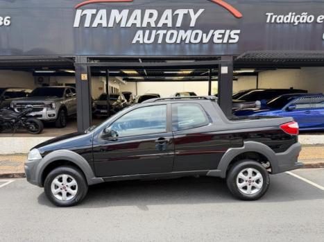 FIAT Strada 1.4 FLEX HARD WORKING CABINE DUPLA, Foto 7