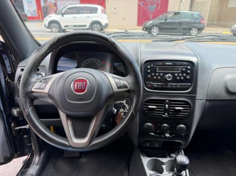 FIAT Strada 1.4 FLEX HARD WORKING CABINE DUPLA, Foto 9