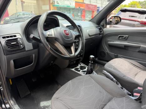 FIAT Strada 1.4 FLEX HARD WORKING CABINE DUPLA, Foto 15