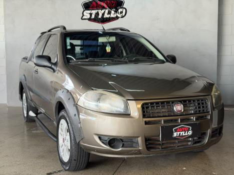 FIAT Strada 1.4 FLEX HARD WORKING CABINE DUPLA, Foto 1