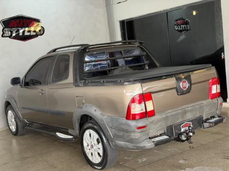 FIAT Strada 1.4 FLEX HARD WORKING CABINE DUPLA, Foto 2