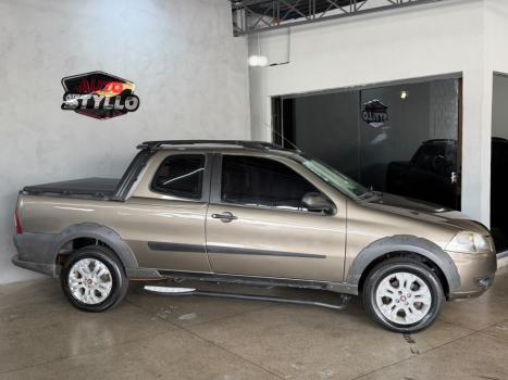 FIAT Strada 1.4 FLEX HARD WORKING CABINE DUPLA, Foto 4