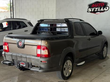 FIAT Strada 1.4 FLEX HARD WORKING CABINE DUPLA, Foto 5