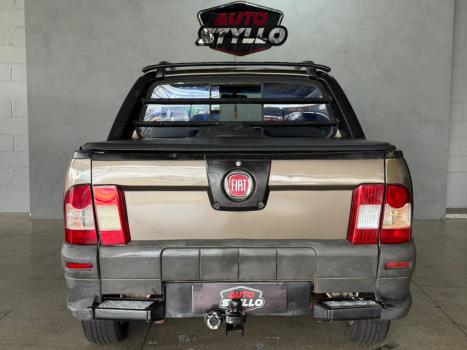 FIAT Strada 1.4 FLEX HARD WORKING CABINE DUPLA, Foto 6