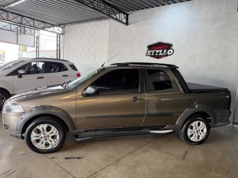 FIAT Strada 1.4 FLEX HARD WORKING CABINE DUPLA, Foto 7