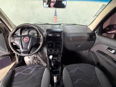 FIAT Strada 1.4 FLEX HARD WORKING CABINE DUPLA, Foto 9