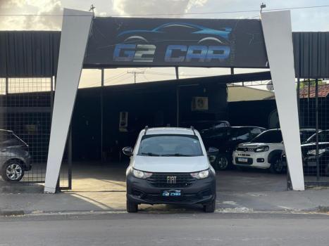 FIAT Strada 1.4 FLEX ENDURANCE CABINE SIMPLES, Foto 2