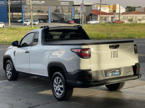 FIAT Strada 1.4 FLEX ENDURANCE CABINE SIMPLES, Foto 8