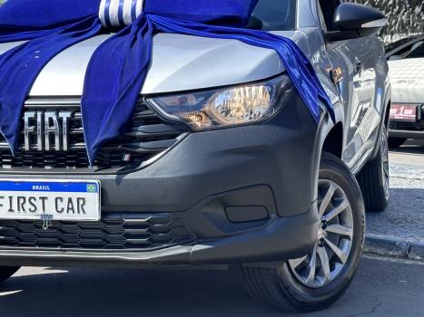 FIAT Strada 1.4 FLEX ENDURANCE CABINE SIMPLES, Foto 8