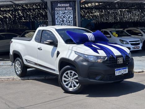 FIAT Strada 1.4 FLEX ENDURANCE CABINE SIMPLES, Foto 4