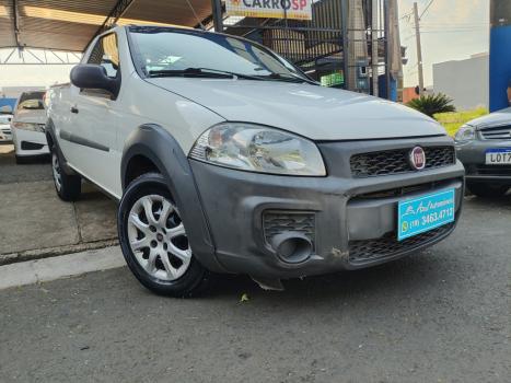 FIAT Strada 1.4 FLEX HARD WORKING CABINE SIMPLES, Foto 1