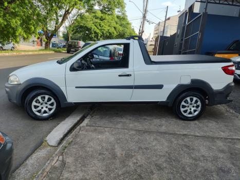 FIAT Strada 1.4 FLEX HARD WORKING CABINE SIMPLES, Foto 4