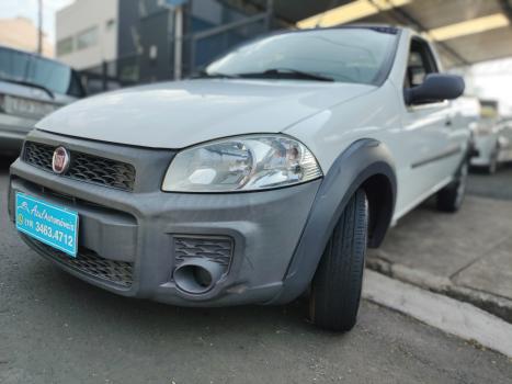 FIAT Strada 1.4 FLEX HARD WORKING CABINE SIMPLES, Foto 5