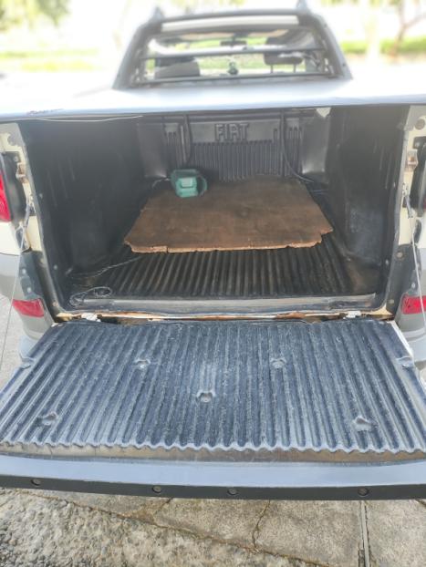 FIAT Strada 1.4 FLEX HARD WORKING CABINE SIMPLES, Foto 7