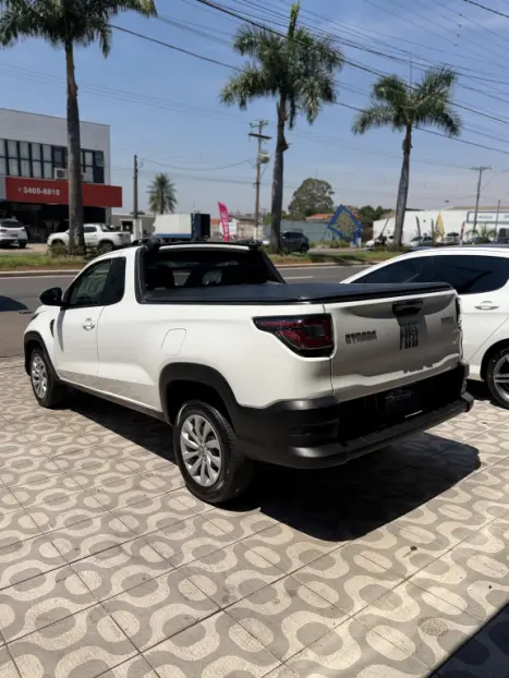 FIAT Strada 1.4 FLEX FREEDOM CABINE SIMPLES, Foto 4