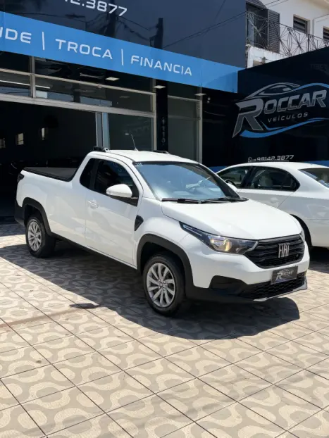FIAT Strada 1.4 FLEX FREEDOM CABINE SIMPLES, Foto 5