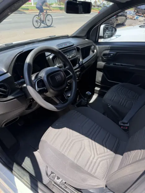 FIAT Strada 1.4 FLEX FREEDOM CABINE SIMPLES, Foto 8