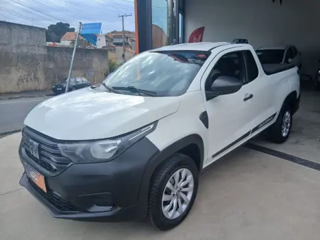 FIAT Strada 1.4 FLEX ENDURANCE CABINE SIMPLES, Foto 2