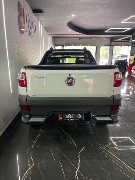 FIAT Strada 1.4 FLEX HARD WORKING CABINE SIMPLES, Foto 4