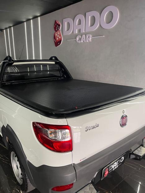 FIAT Strada 1.4 FLEX HARD WORKING CABINE SIMPLES, Foto 5