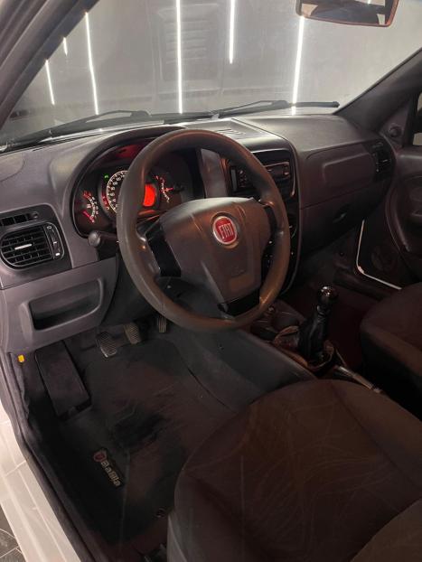 FIAT Strada 1.4 FLEX HARD WORKING CABINE SIMPLES, Foto 9