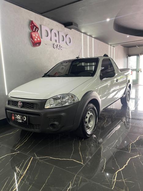 FIAT Strada 1.4 FLEX HARD WORKING CABINE SIMPLES, Foto 16