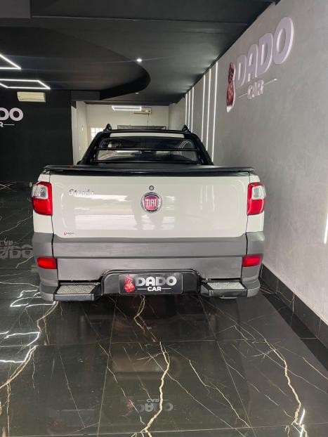 FIAT Strada 1.4 FLEX HARD WORKING CABINE SIMPLES, Foto 19