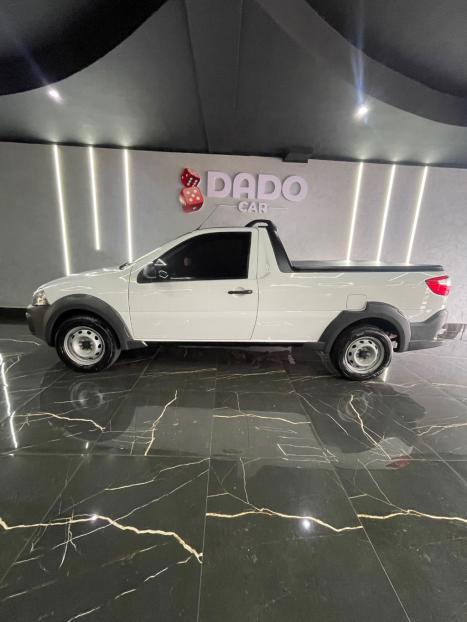 FIAT Strada 1.4 FLEX HARD WORKING CABINE SIMPLES, Foto 20