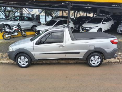 FIAT Strada 1.4 FLEX HARD WORKING CABINE ESTENDIDA, Foto 3