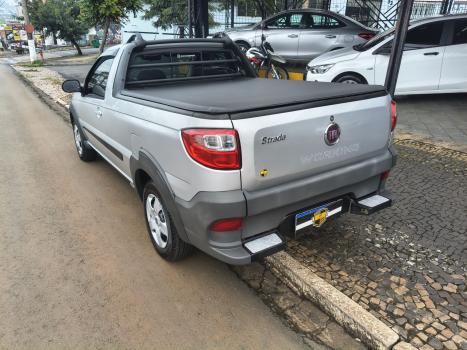 FIAT Strada 1.4 FLEX HARD WORKING CABINE ESTENDIDA, Foto 4