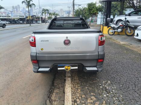 FIAT Strada 1.4 FLEX HARD WORKING CABINE ESTENDIDA, Foto 5