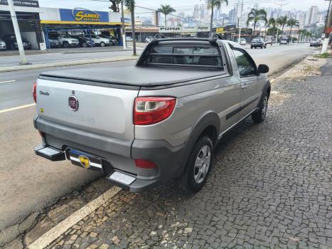 FIAT Strada 1.4 FLEX HARD WORKING CABINE ESTENDIDA, Foto 6