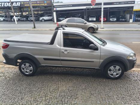FIAT Strada 1.4 FLEX HARD WORKING CABINE ESTENDIDA, Foto 7