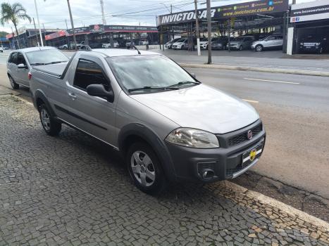 FIAT Strada 1.4 FLEX HARD WORKING CABINE ESTENDIDA, Foto 8