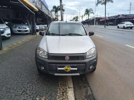 FIAT Strada 1.4 FLEX HARD WORKING CABINE ESTENDIDA, Foto 9