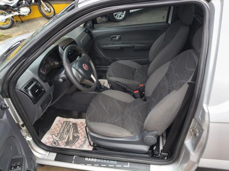 FIAT Strada 1.4 FLEX HARD WORKING CABINE ESTENDIDA, Foto 10