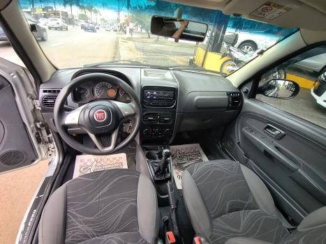 FIAT Strada 1.4 FLEX HARD WORKING CABINE ESTENDIDA, Foto 11