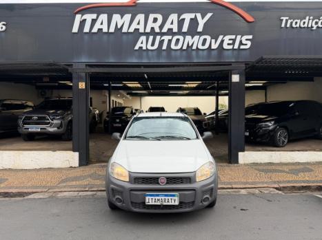 FIAT Strada 1.4 FLEX HARD WORKING CABINE SIMPLES, Foto 1
