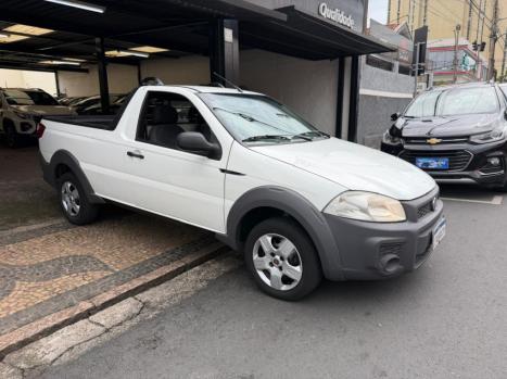 FIAT Strada 1.4 FLEX HARD WORKING CABINE SIMPLES, Foto 2