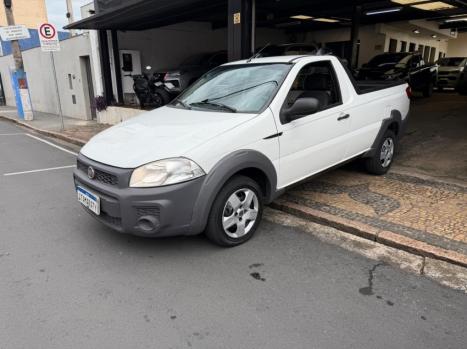 FIAT Strada 1.4 FLEX HARD WORKING CABINE SIMPLES, Foto 3