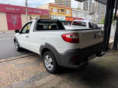 FIAT Strada 1.4 FLEX HARD WORKING CABINE SIMPLES, Foto 4