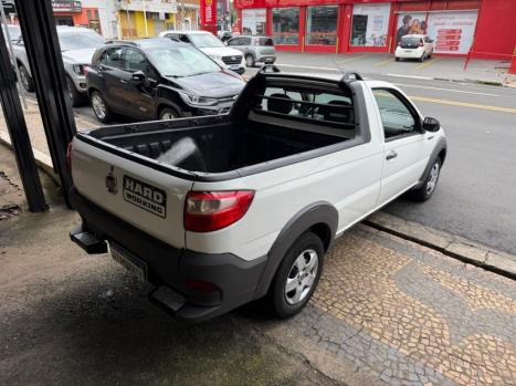 FIAT Strada 1.4 FLEX HARD WORKING CABINE SIMPLES, Foto 5