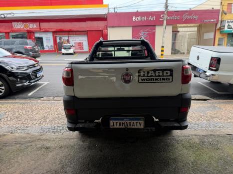 FIAT Strada 1.4 FLEX HARD WORKING CABINE SIMPLES, Foto 6