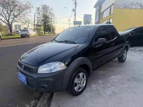 FIAT Strada 1.4 FLEX HARD WORKING CABINE ESTENDIDA, Foto 3