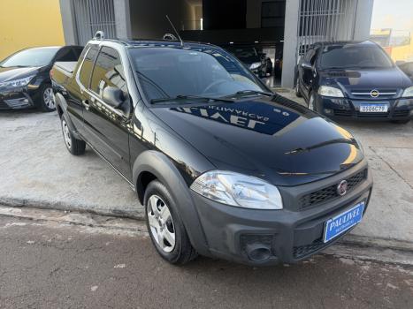 FIAT Strada 1.4 FLEX HARD WORKING CABINE ESTENDIDA, Foto 4